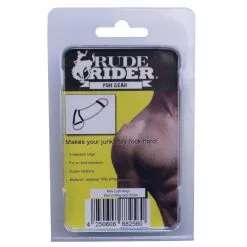 Rude Rider Lot De 3 Mini Cockrings Flexibles Bleus 7 Rude Rider Lot De 3 Mini Cockrings Flexibles Bleus -FÉMINITÉS boutique lot de 3 mini cockrings flexibles bleus 3