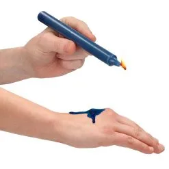 Ouch! Lot De 4 Bougies SM TEASING WAX Multicolore -FÉMINITÉS boutique lot de 4 bougies sm teasing wax multicolore 3