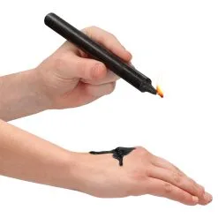 Ouch! Lot De 4 Bougies SM TEASING WAX Noire 6 Ouch! Lot De 4 Bougies SM TEASING WAX Noire -FÉMINITÉS boutique lot de 4 bougies sm teasing wax noire 2