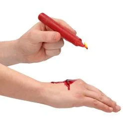 Ouch! Lot De 4 Mini Bougies SM WAX Rouge -FÉMINITÉS boutique lot de 4 mini bougies sm wax rouge 2