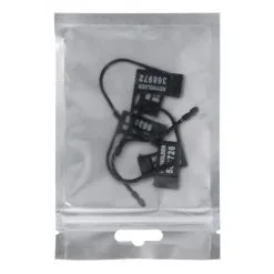 Lot De 5 LOCKS Numérotés Noirs 3 Lot De 5 LOCKS Numérotés Noirs -FÉMINITÉS boutique lot de 5 locks numerotes noirs 1