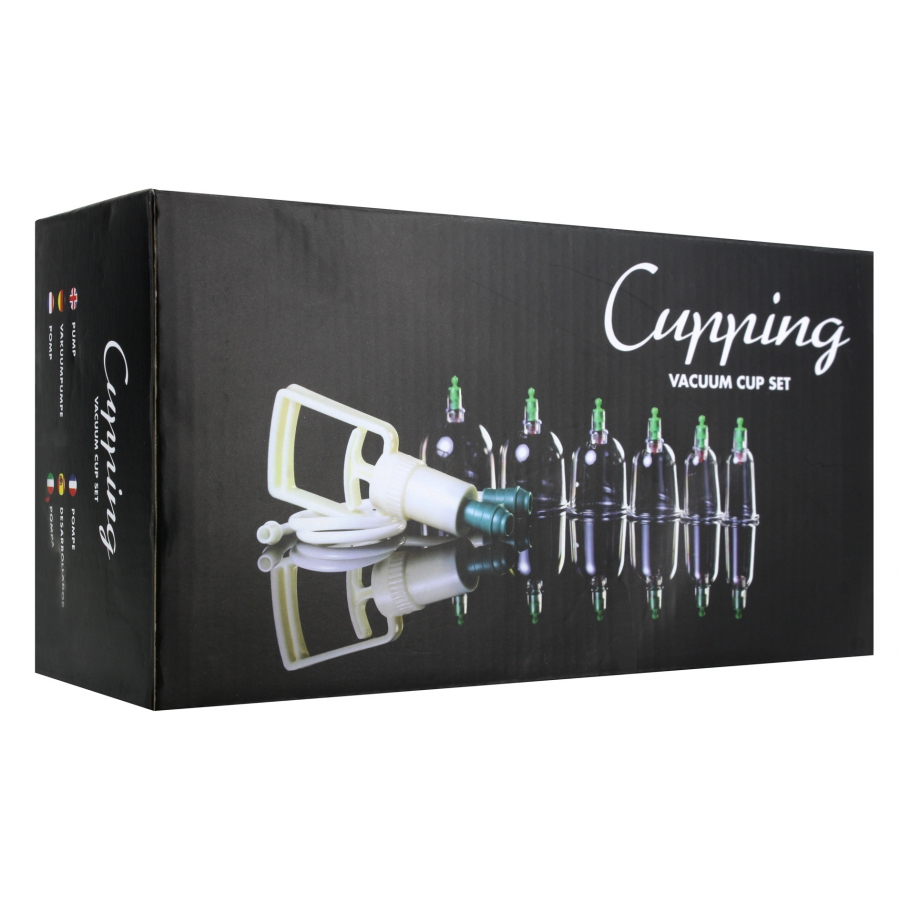 Generique Lot De 6 Cups Pumping 2 Generique Lot De 6 Cups Pumping – Image 2