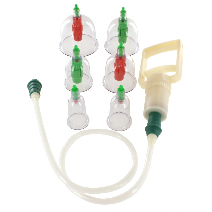 Generique Lot De 6 Cups Pumping 1 Generique Lot De 6 Cups Pumping