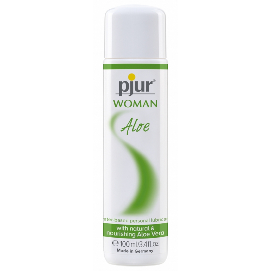 Lubrifiant ALOE Pjur Woman 100ml 1 Lubrifiant ALOE Pjur Woman 100ml