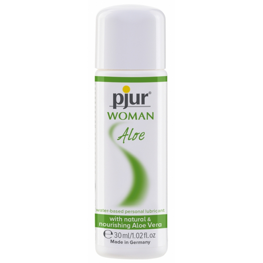 Lubrifiant ALOE Pjur Woman 30ml 1 Lubrifiant ALOE Pjur Woman 30ml