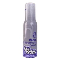 Joy Drops Lubrifiant Elargissement Penis 100mL