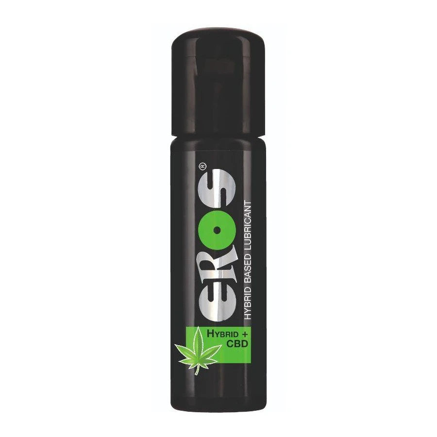 Lubrifiant EROS Eau Et CBD 100ml 1 Lubrifiant EROS Eau Et CBD 100ml