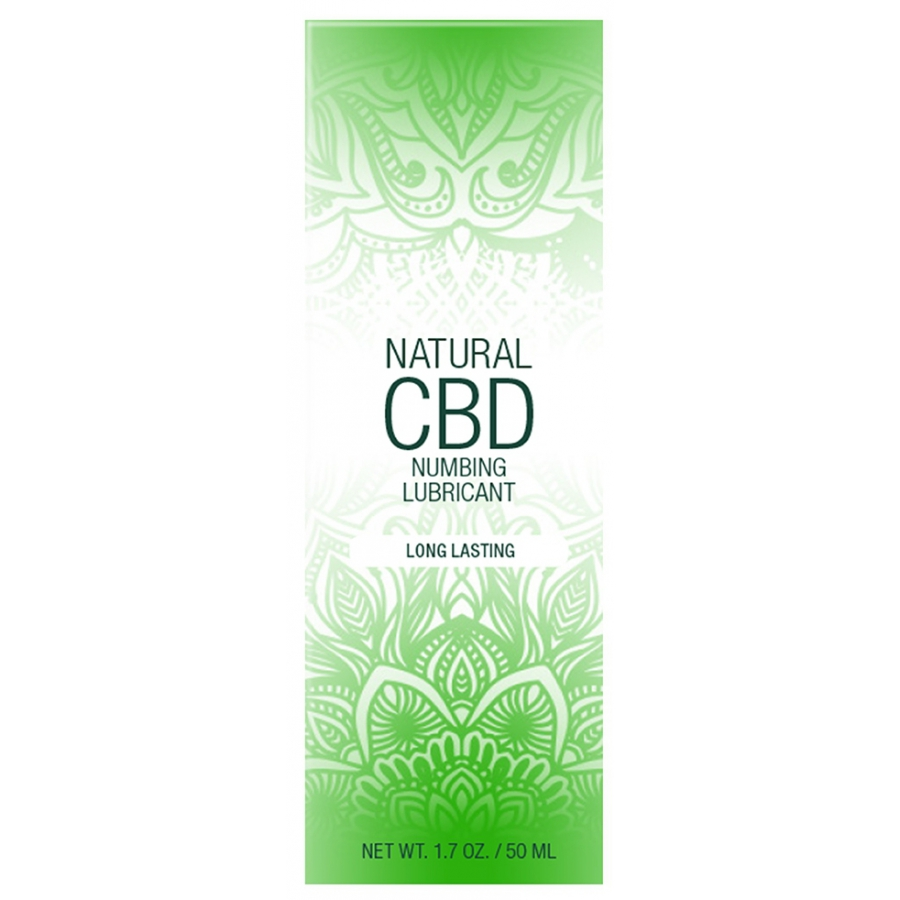 Lubrifiant Relaxant NATURAL CBD 50ml 2 Lubrifiant Relaxant NATURAL CBD 50ml – Image 2