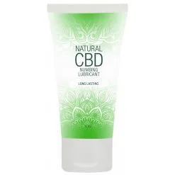Lubrifiant Relaxant NATURAL CBD 50ml