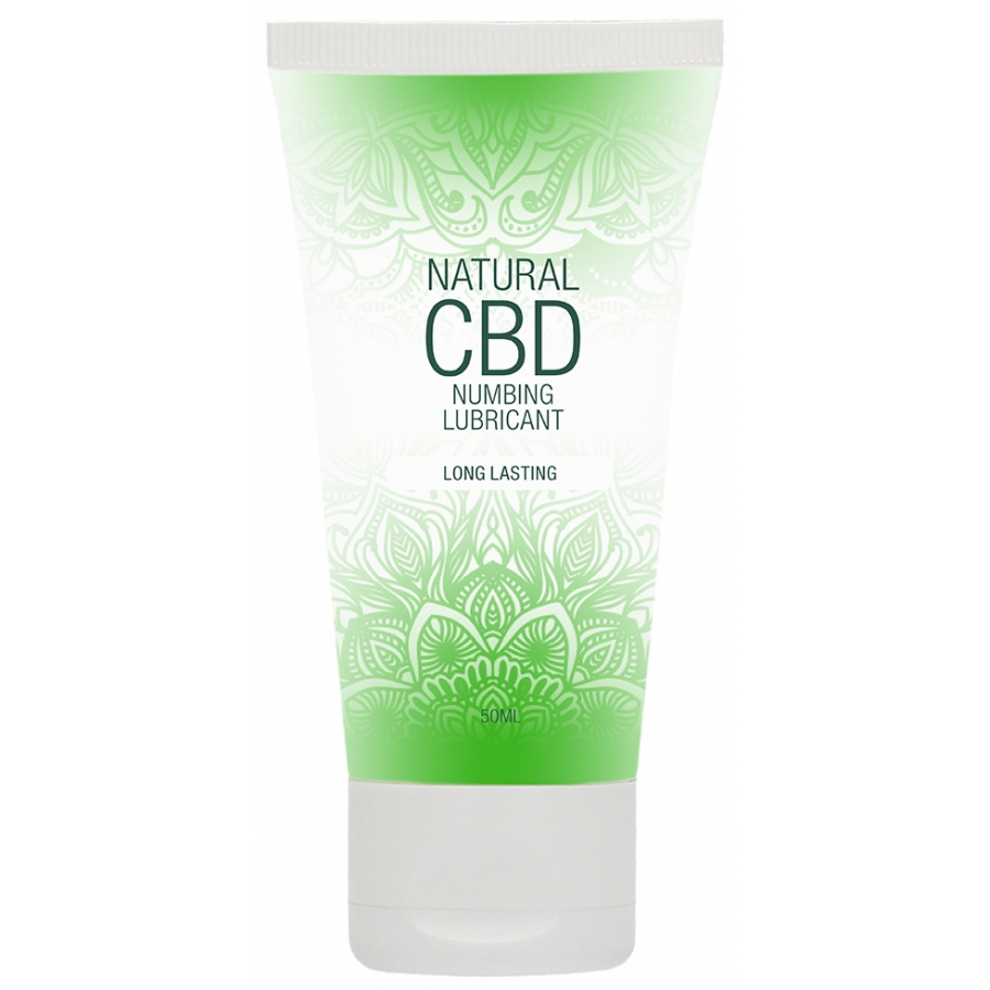 Lubrifiant Relaxant NATURAL CBD 50ml 1 Lubrifiant Relaxant NATURAL CBD 50ml