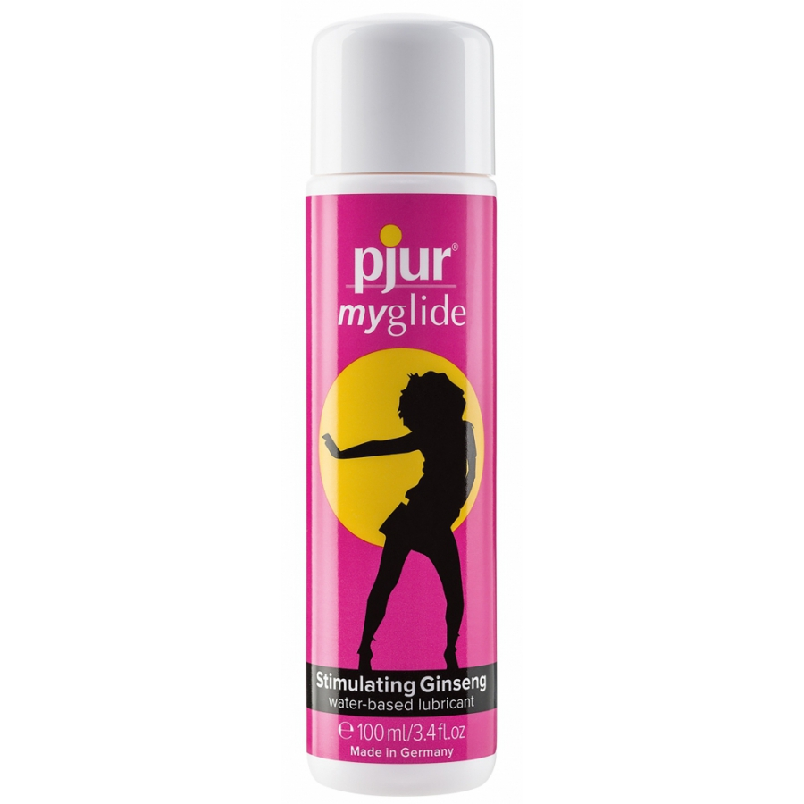 Lubrifiant Stimulant MY GLIDE Pjur 100ml 1 Lubrifiant Stimulant MY GLIDE Pjur 100ml