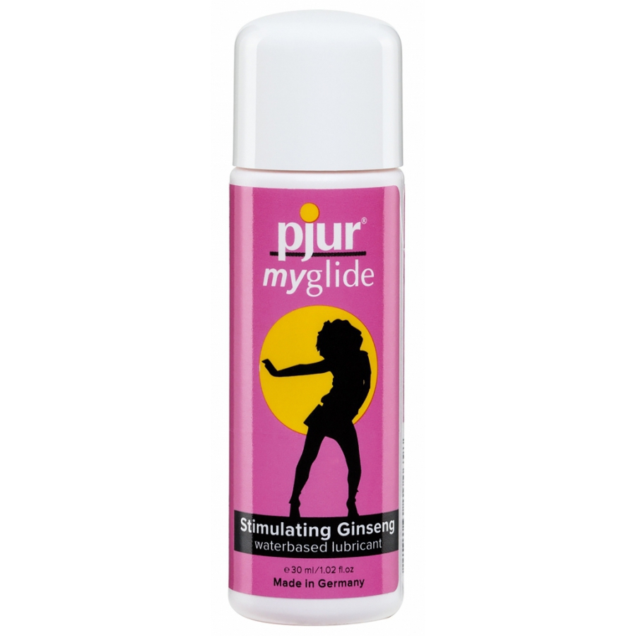 Lubrifiant Stimulant MY GLIDE Pjur 30ml 1 Lubrifiant Stimulant MY GLIDE Pjur 30ml