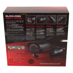 Machine à Masturber SUCK-O-MAT 2.0 -FÉMINITÉS boutique machine a masturber suck o mat 20 2