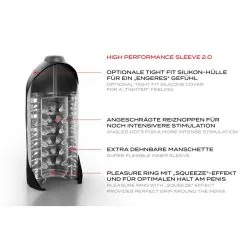 Machine à Masturber SUCK-O-MAT 2.0 -FÉMINITÉS boutique machine a masturber suck o mat 20 6