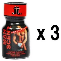 Locker Room Man Scent 10ml X3