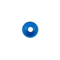 Manchon Souple Pour Pompe De Pénis 65mm Bleu