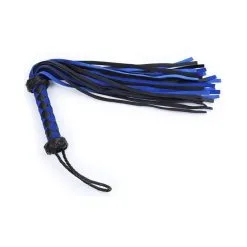 Generique Martinet DOUBLE WEAVER Noir-Bleu 50cm