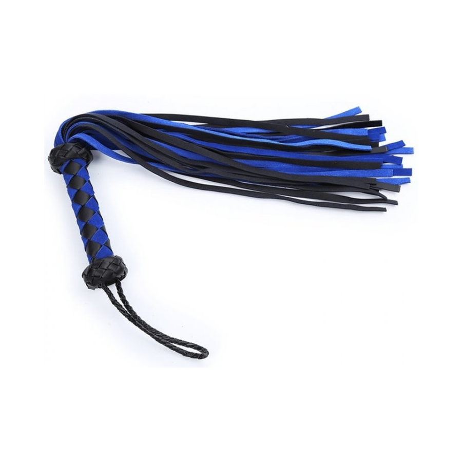 Generique Martinet DOUBLE WEAVER Noir-Bleu 50cm 1 Generique Martinet DOUBLE WEAVER Noir-Bleu 50cm