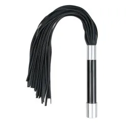 Easytoys Fetish Collection Martinet FLOGGER WHIP 43cm