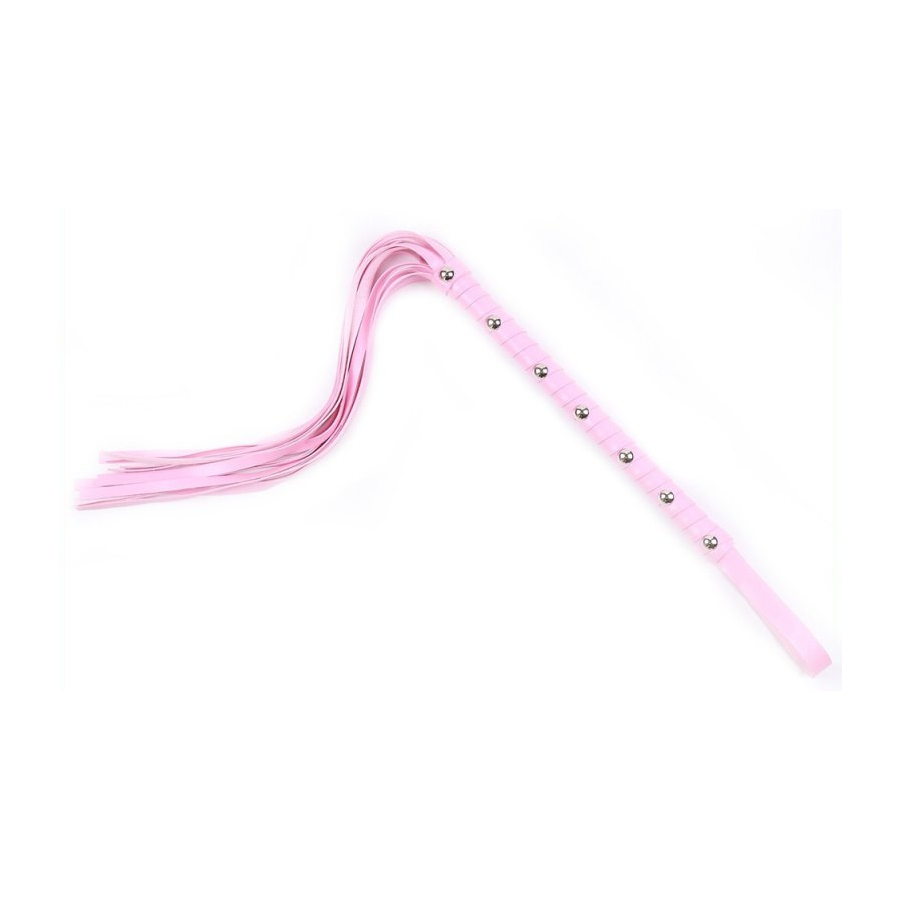 Correct Me Martinet FLOGSOR 60cm Rose 2 Correct Me Martinet FLOGSOR 60cm Rose – Image 2