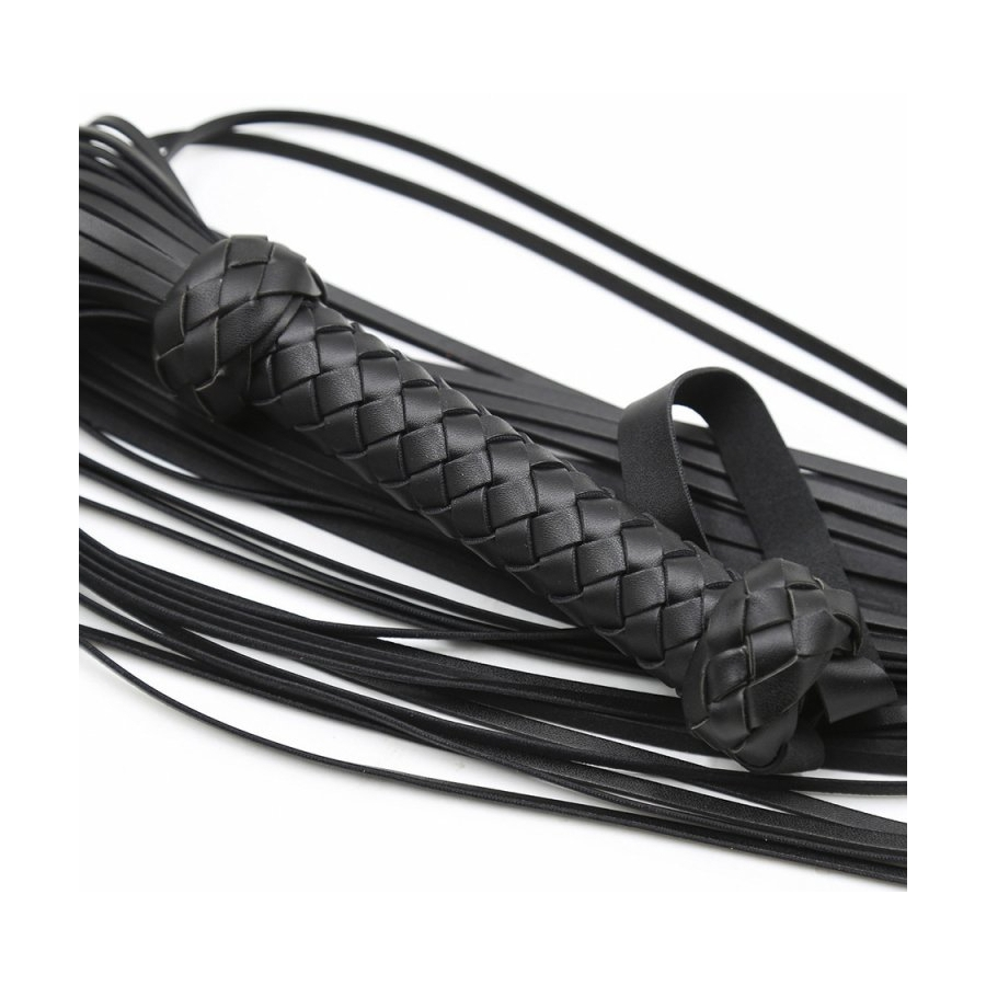 Correct Me Martinet FLOGY 50cm Noir 3 Correct Me Martinet FLOGY 50cm Noir – Image 3