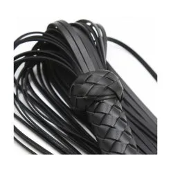 Correct Me Martinet FLOGY 50cm Noir 10 Correct Me Martinet FLOGY 50cm Noir -FÉMINITÉS boutique martinet flogy 50cm noir 3