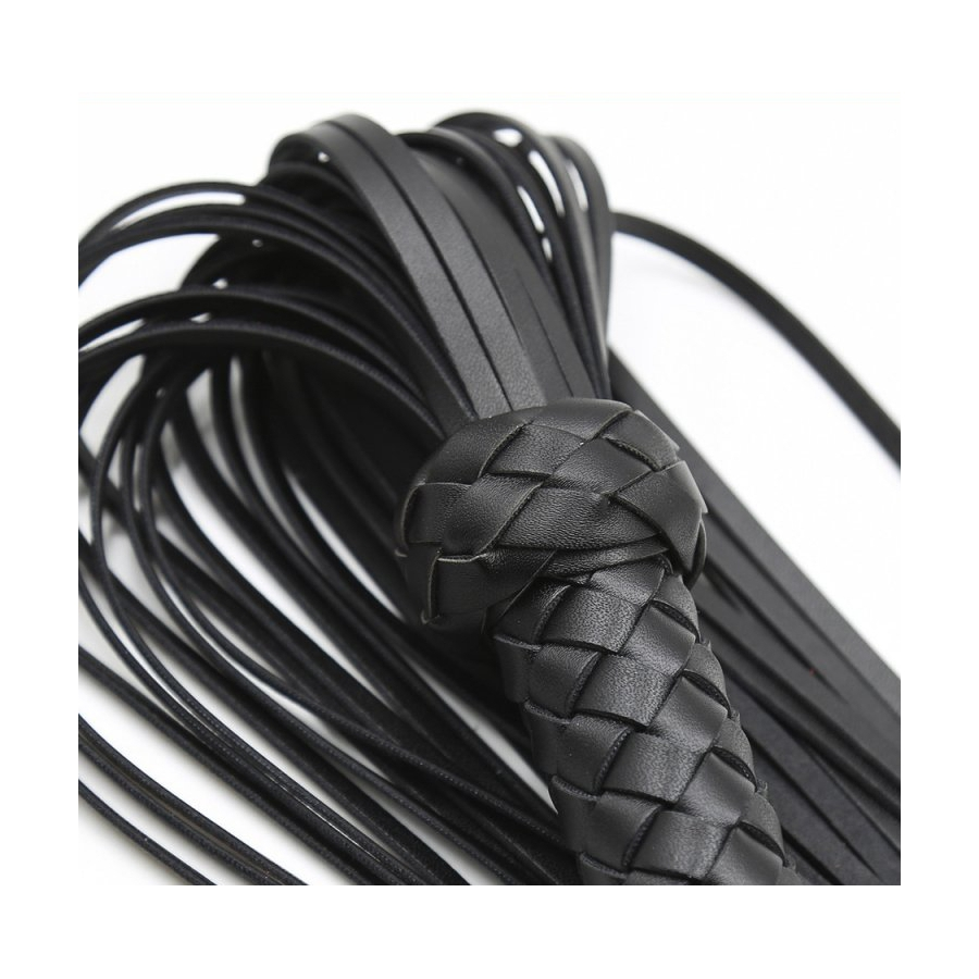 Correct Me Martinet FLOGY 50cm Noir 4 Correct Me Martinet FLOGY 50cm Noir – Image 4