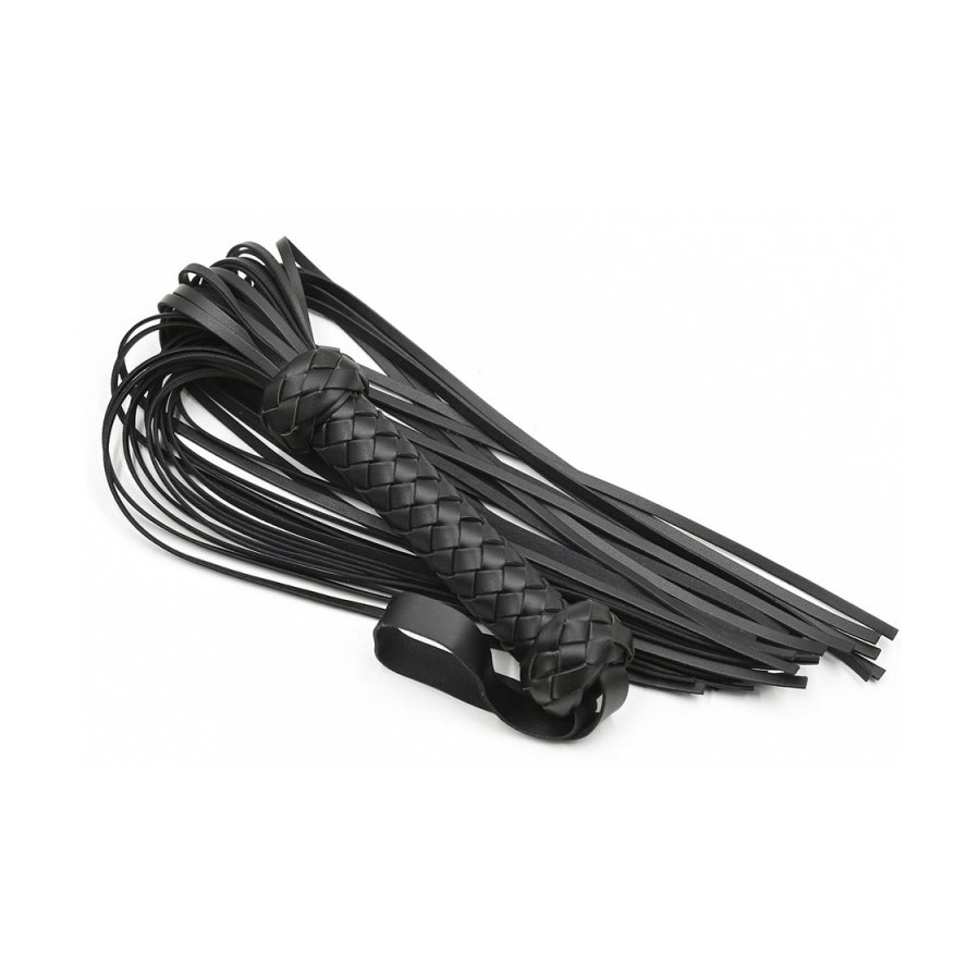 Correct Me Martinet FLOGY 50cm Noir 5 Correct Me Martinet FLOGY 50cm Noir – Image 5