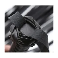 Correct Me Martinet FLOGY 50cm Noir 12 Correct Me Martinet FLOGY 50cm Noir -FÉMINITÉS boutique martinet flogy 50cm noir 5