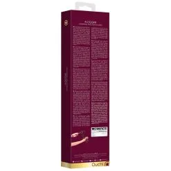 Ouch! Halo Martinet HALO 53cm Rouge -FÉMINITÉS boutique martinet halo 53cm rouge 4