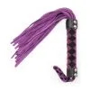 Correct Me Martinet JOKY STAR 38cm Noir-Violet