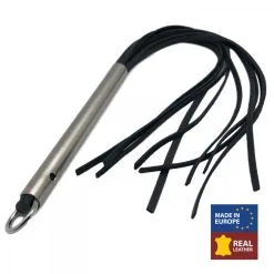 The Red Martinet Lanières En Cuir 35cm