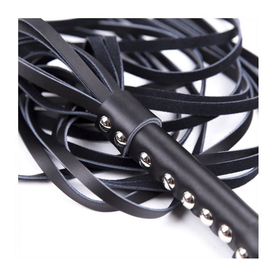 Correct Me Martinet Long NALHOIS 63cm Noir 3 Correct Me Martinet Long NALHOIS 63cm Noir – Image 3