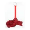 Correct Me Martinet Long RIBBON 63cm Rouge