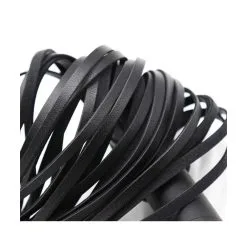 Correct Me Martinet Long Sm MEGA FLOG 63cm Noir 10 Correct Me Martinet Long Sm MEGA FLOG 63cm Noir -FÉMINITÉS boutique martinet long sm mega flog 63cm noir 3