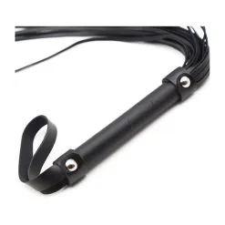 Correct Me Martinet Long Sm MEGA FLOG 63cm Noir 13 Correct Me Martinet Long Sm MEGA FLOG 63cm Noir -FÉMINITÉS boutique martinet long sm mega flog 63cm noir 6