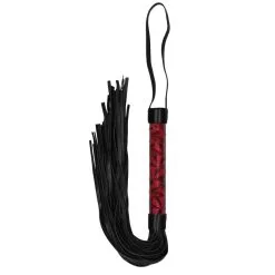 Ouch! Luxury Martinet LUXURY Rouge