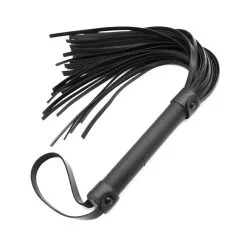 Correct Me Martinet SM ANTON 39cm Noir -FÉMINITÉS boutique martinet sm anton 39cm noir 2