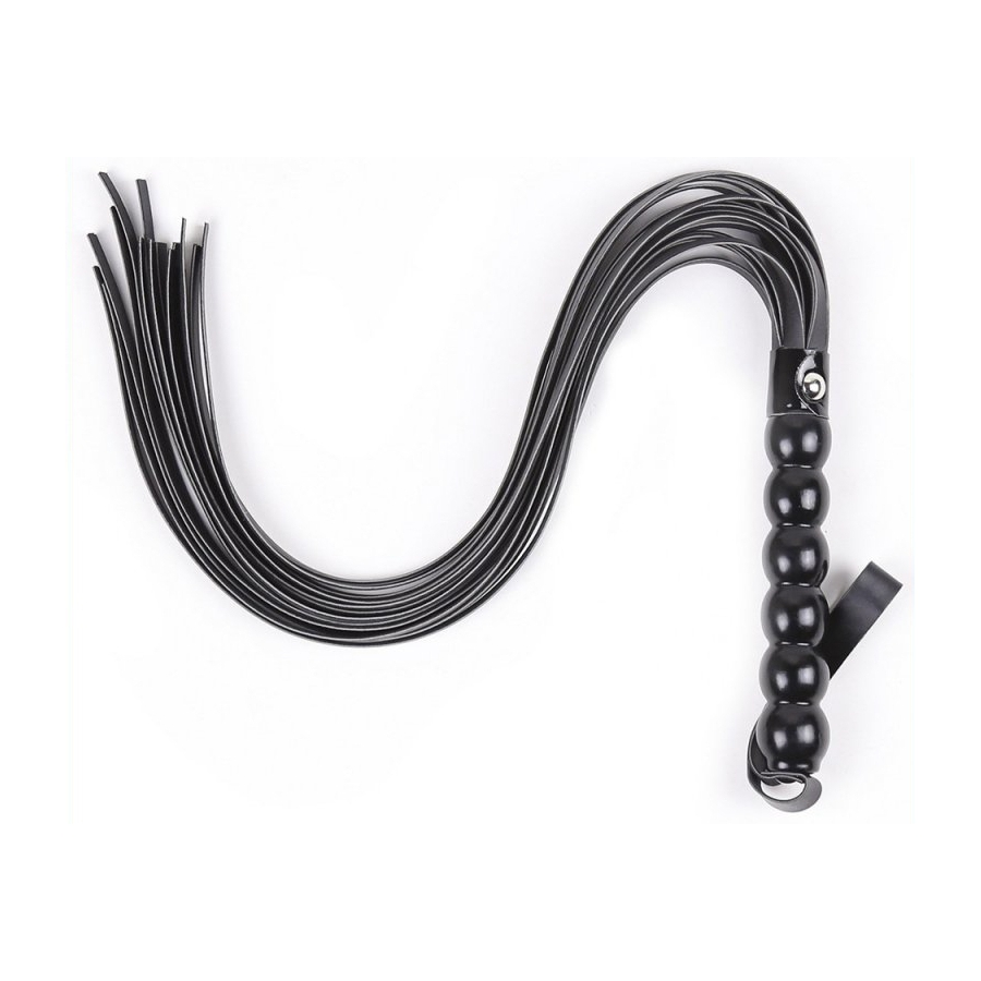 Correct Me Martinet SM BEADY 63cm Noir 2 Correct Me Martinet SM BEADY 63cm Noir – Image 2