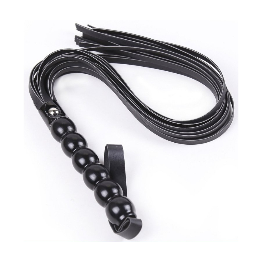 Correct Me Martinet SM BEADY 63cm Noir 3 Correct Me Martinet SM BEADY 63cm Noir – Image 3