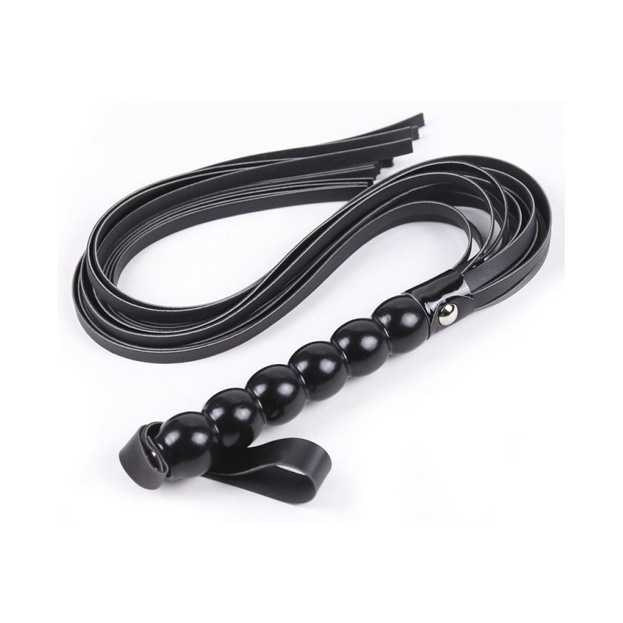 Correct Me Martinet SM BEADY 63cm Noir 4 Correct Me Martinet SM BEADY 63cm Noir – Image 4