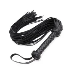 Correct Me Martinet Sm LOFY WHIP 65cm Noir