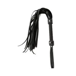 Correct Me Martinet Sm LONG FANCY 60cm Noir 11 Correct Me Martinet Sm LONG FANCY 60cm Noir -FÉMINITÉS boutique martinet sm long fancy 60cm noir 2