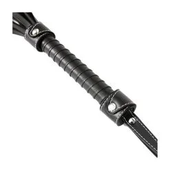 Correct Me Martinet Sm LONG FANCY 60cm Noir 12 Correct Me Martinet Sm LONG FANCY 60cm Noir -FÉMINITÉS boutique martinet sm long fancy 60cm noir 3