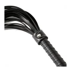 Correct Me Martinet Sm LONG FANCY 60cm Noir 17 Correct Me Martinet Sm LONG FANCY 60cm Noir -FÉMINITÉS boutique martinet sm long fancy 60cm noir 8