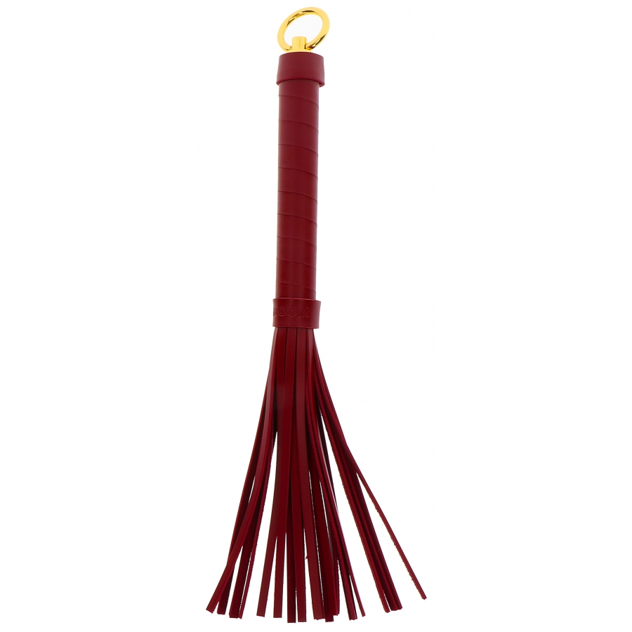 Martinet TABOOM Rouge 32cm 2 Martinet TABOOM Rouge 32cm – Image 2