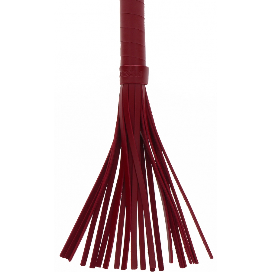 Martinet TABOOM Rouge 32cm 3 Martinet TABOOM Rouge 32cm – Image 3