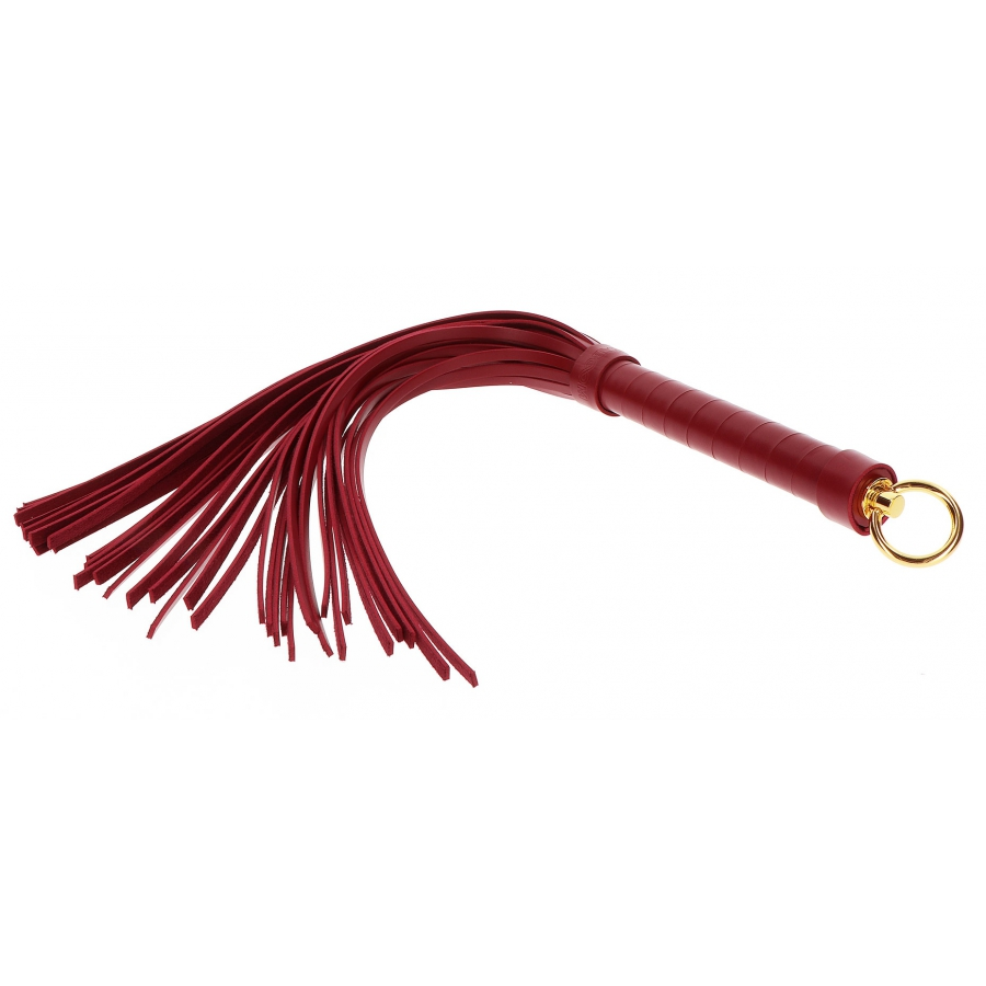 Martinet TABOOM Rouge 45cm 2 Martinet TABOOM Rouge 45cm – Image 2