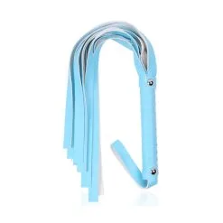 Correct Me Martinet TUNING 48cm Bleu -FÉMINITÉS boutique martinet tuning 48cm bleu 3