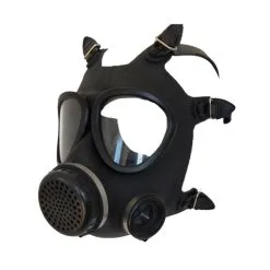MOI Masque à Gaz RUBBER PLAY